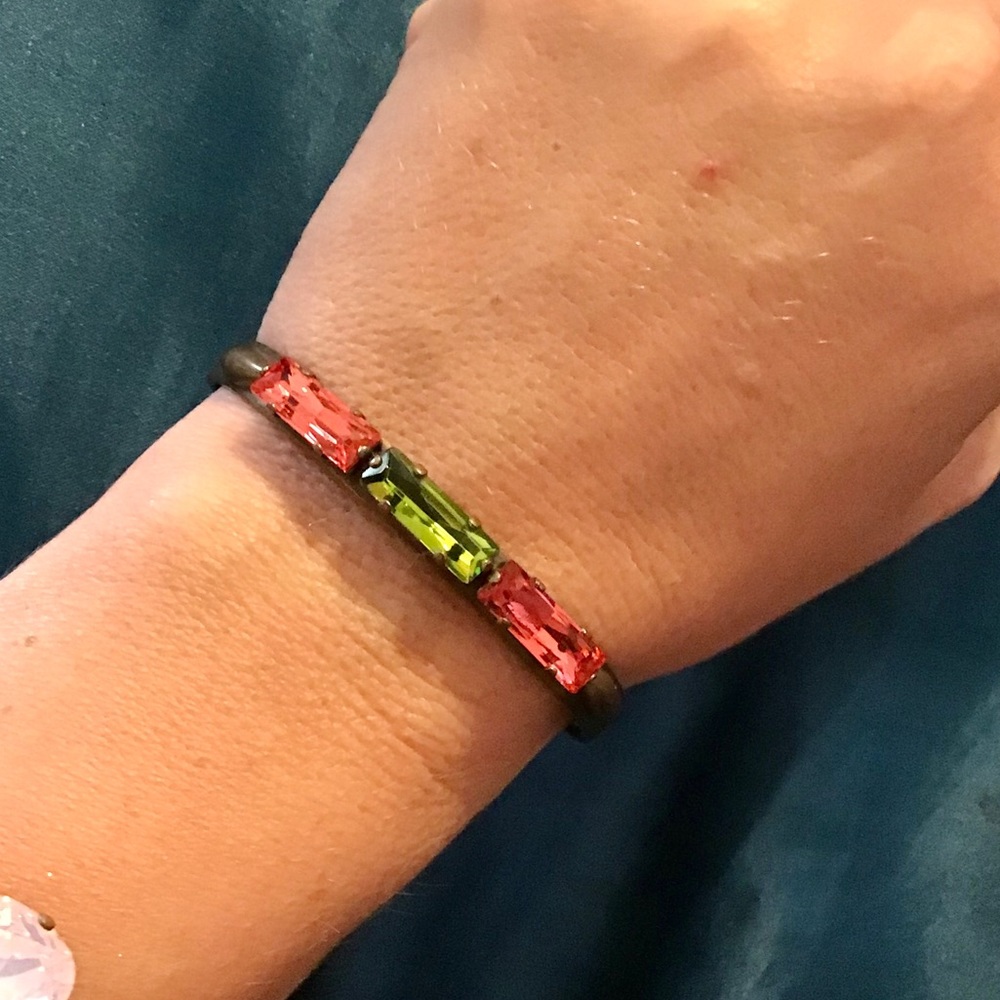 Sorrelli Juicy Fruit cuff